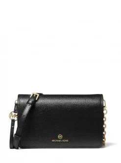 MICHAEL Michael Kors Jet Set Fold Over Xbody Bag