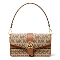 MICHAEL Michael Kors Greenwich Shoulder Bag -MICHAEL Michael Kors Official Shop 71746204 xxl a2