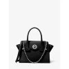 MICHAEL Michael Kors MMK Sm Flap Satchel Ld10