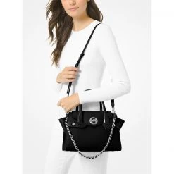 MICHAEL Michael Kors MMK Sm Flap Satchel Ld10 -MICHAEL Michael Kors Official Shop 71791703 xxl a2