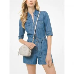 MICHAEL Michael Kors Small Oval Camera Crossbody Bag 8 MICHAEL Michael Kors Small Oval Camera Crossbody Bag -MICHAEL Michael Kors Official Shop 71793769 xxl a2