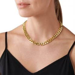 MICHAEL Michael Kors MMK Premium Neckl Ld10 -MICHAEL Michael Kors Official Shop 71939810 xxl a3