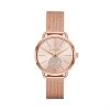 MICHAEL Michael Kors Ladies Portia Mesh Rose Watch -MICHAEL Michael Kors Official Shop 75029610 xxl