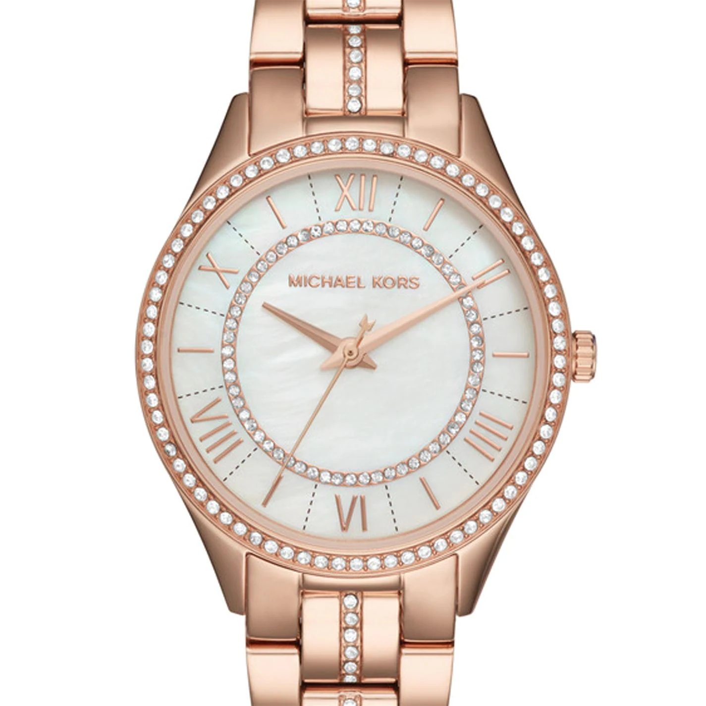 MICHAEL Michael Kors Lauryn Rose Ladies Watch 3 MICHAEL Michael Kors Lauryn Rose Ladies Watch
