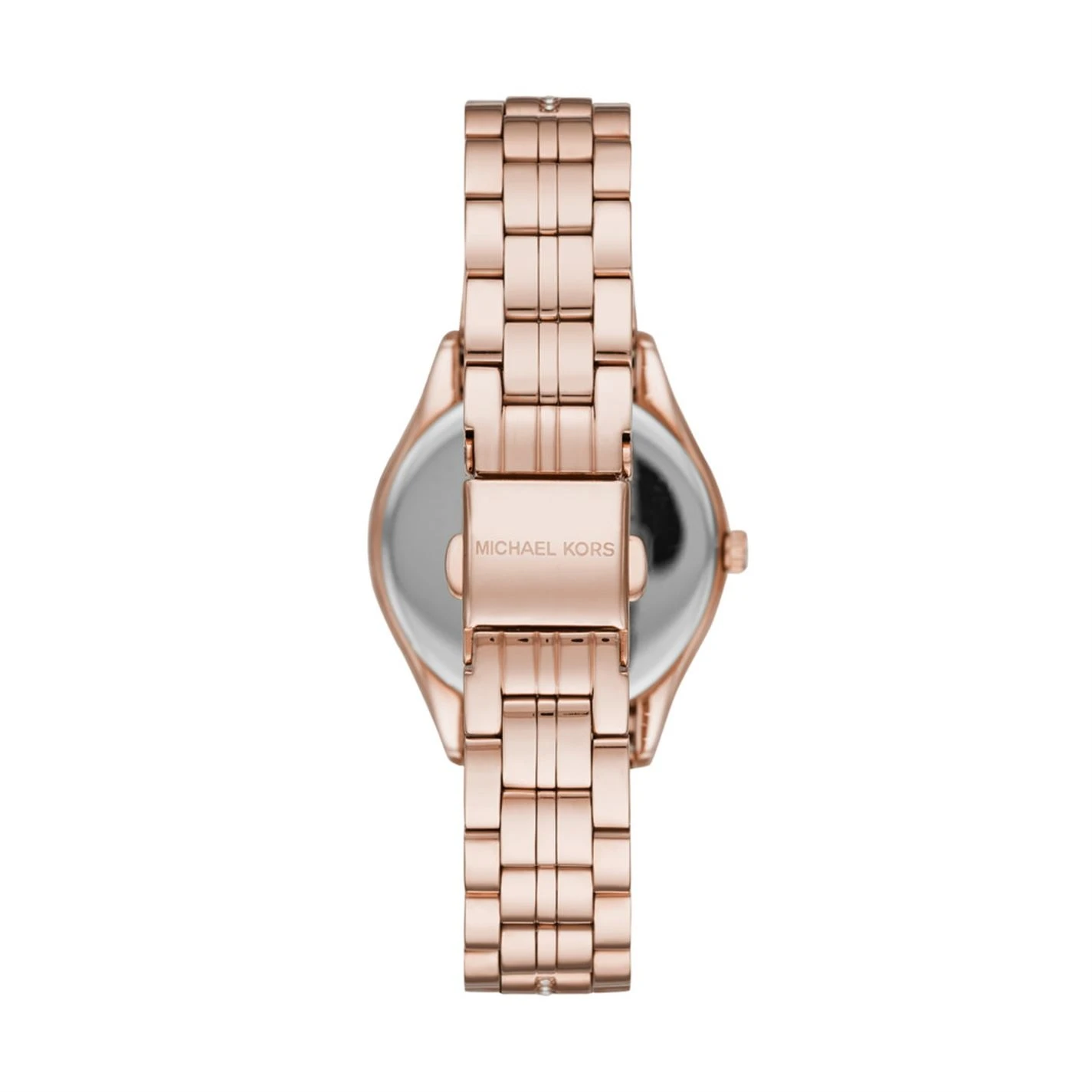 MICHAEL Michael Kors Lauryn Rose Ladies Watch 4 MICHAEL Michael Kors Lauryn Rose Ladies Watch - Image 2
