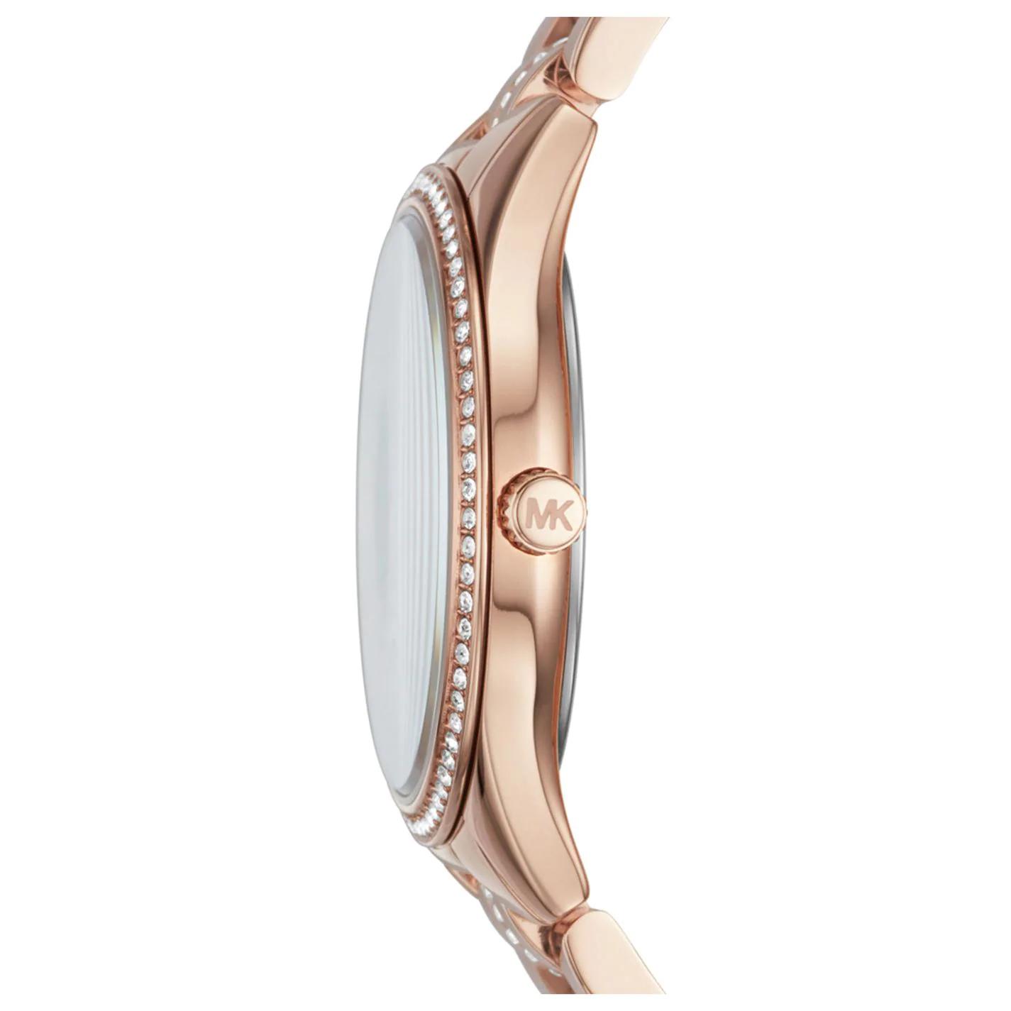 MICHAEL Michael Kors Lauryn Rose Ladies Watch 5 MICHAEL Michael Kors Lauryn Rose Ladies Watch - Image 3