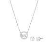 MICHAEL Michael Kors Michael Michael Kors Logo Heart Set 2 MICHAEL Michael Kors Michael Michael Kors Logo Heart Set -MICHAEL Michael Kors Official Shop 75051511 xxl