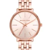 MICHAEL Michael Kors Ladies Pyper Rose Bracelet Watch