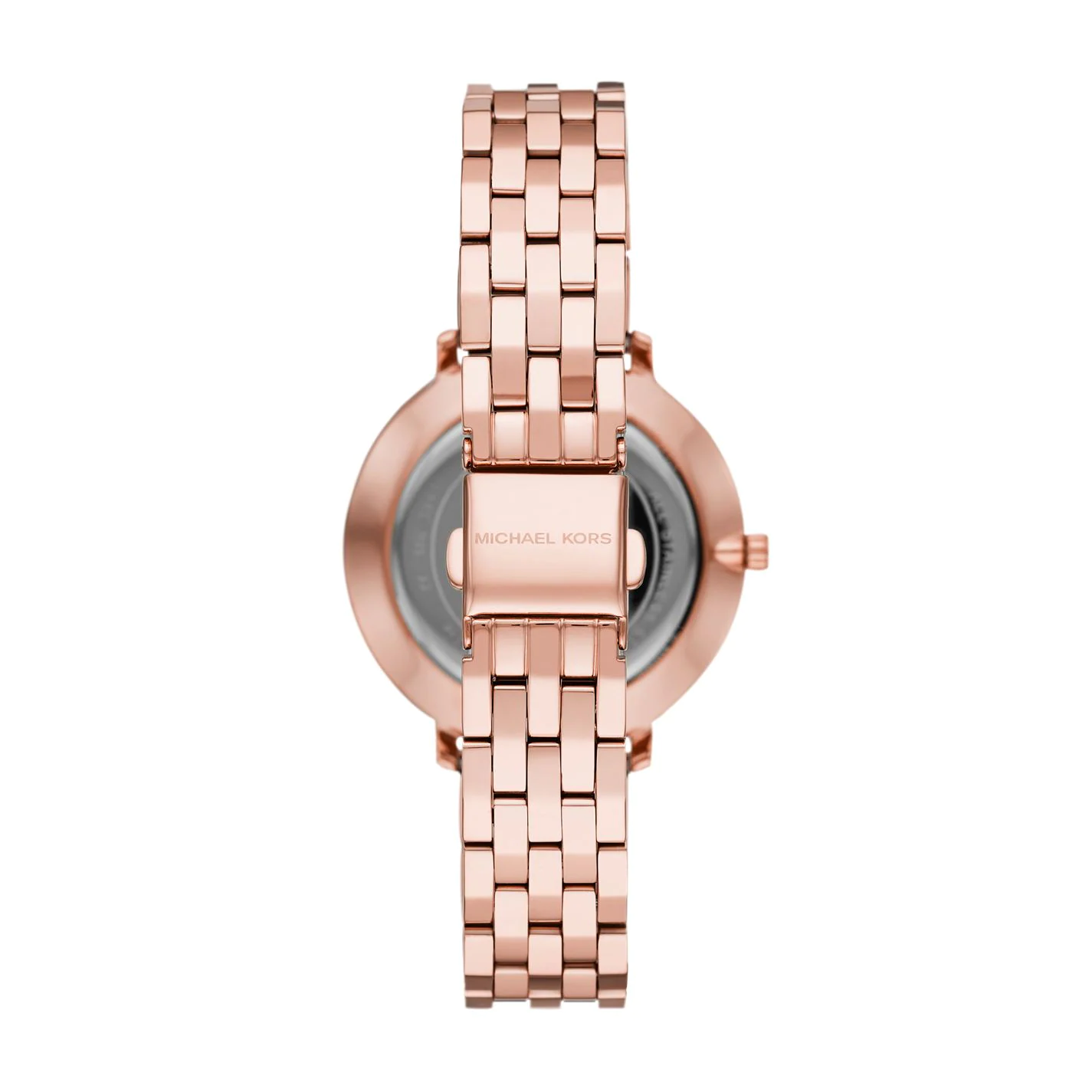 MICHAEL Michael Kors Ladies Pyper Rose Bracelet Watch 5 MICHAEL Michael Kors Ladies Pyper Rose Bracelet Watch - Image 3