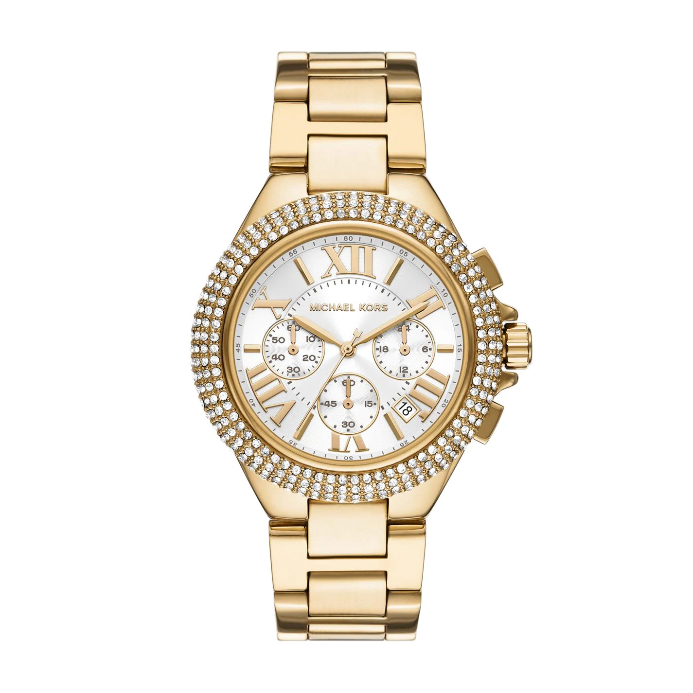 MICHAEL Michael Kors Camille 43 mm Watch 3 MICHAEL Michael Kors Camille 43 mm Watch