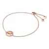 MICHAEL Michael Kors Michael Michael Kors Logo Heart Bracelet -MICHAEL Michael Kors Official Shop 81405410 xxl