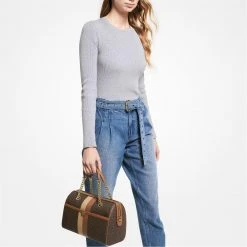 MICHAEL Michael Kors MMK Blaire M Duffle Ld22 -MICHAEL Michael Kors Official Shop 85280005 xxl a2