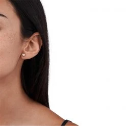 MICHAEL Michael Kors Diamond Heart Earring -MICHAEL Michael Kors Official Shop 99400410 xxl a3